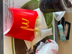 -麦当劳(仙林金鹰店)