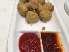 油炸臭豆腐-咸亨酒店(和平店)