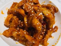 左宗棠鸡-马凯餐厅(地安门店)
