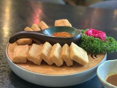 毕节爆浆小豆腐-山石榴·贵州菜(丰盛里店)
