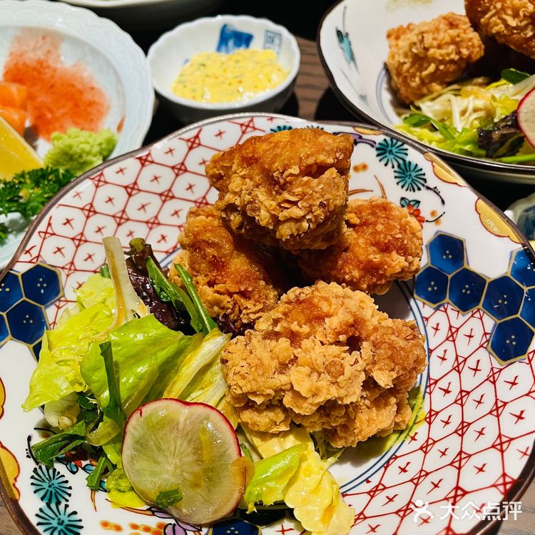 打卡安福路上这家精致日料新店—AKADA