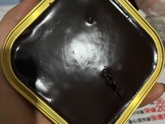 生巧克力熔岩盒子蛋糕-美事客·面包·蛋糕·甜品(城中城店)