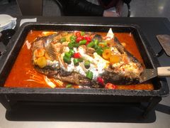 蒜香味湄公鱼-炉鱼(爱琴海购物公园店)