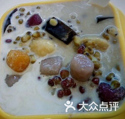 爽爽甜品(莲塘店)-图片-深圳美食-大众点评网