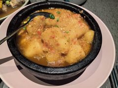 爆炸土豆油焖鸡-日上三甘(三里屯店)