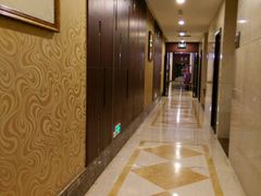 餐厅走廊-鲁班喜悦酒店