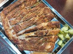 -玫瑰红烤羊排(北新桥三条店)