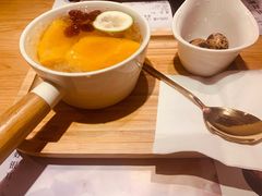 蔓越莓桃胶炖银耳-炖物24章·顺时轻养茶(杭州保利时光里店)
