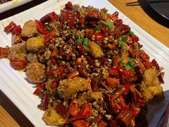 疯狂麻辣鱼-望京一号·重庆江湖菜(工体店)