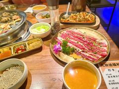 -九田家黑牛烤肉料理(新辰里亚运村店)