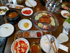 -·缸桶屋·韩式牛肋条自助烤肉(西湖D11店)