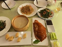 -京尊烤鸭店JINGZUN(春秀路店)