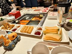 -海底捞火锅(玉桥商业广场店)