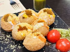 -克比叔叔印度餐厅Kebabs on the Grille (人民广场店)