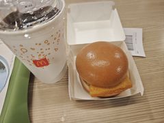 -麦当劳(深圳西涌天文台店)