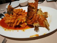 松鼠桂鱼-RIVIERA 松鹤楼(外滩店)