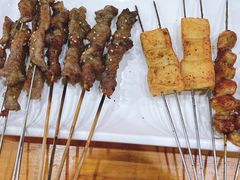 羊肉-小红烤翅(傅厚岗店)