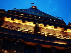 -上海和平饭店华懋阁 Cathay Room