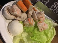-火炉火自助餐(悠唐购物中心店)