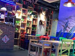 大堂-小小河边鱼(天润城店)