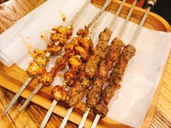 -阿凡提餐厅(簋街店)