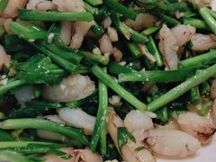 蟹肉韭菜-奥华餐厅·老张记(台基厂店)