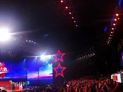 -中央广播电视总台(光华路办公区)