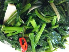 清炒空心菜-鼎泰丰(当代商城店)