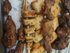 -亿牌牌东北烧烤(怀特店)