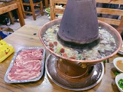 热气羊肉-木萨火锅店(开鲁路店)
