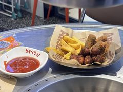 -安又胖韩国烤肉(美罗城店)