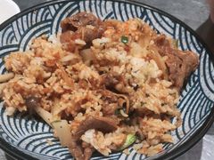 -火山屋台(新街口店)