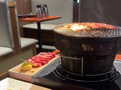 -山之屋炭火烧肉·生啤畅饮(大朗万科中央公园店)