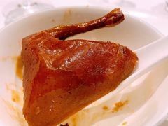 茶皇烟熏鸽-伯衡55·吉品轩(乌鲁木齐南路店)