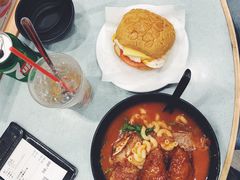 招牌菠萝油-华嫂冰室(尖沙咀店)