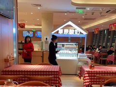 -西贝(吴江路湟普汇店)