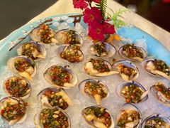 冰镇黄蚬-渔娘渔家丹东海鲜(东直门店)