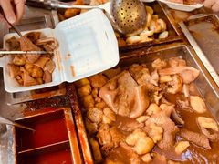 -细妹五香牛杂(步行街店)