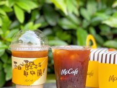 -麦当劳(湖滨路店)