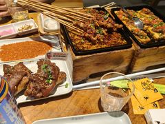 -木屋烧烤(万德庄店)