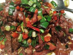 风吹牛肉-徐记海鲜(梅溪新天地店)