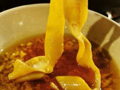 鹅肠-岗上渣渣老火锅(两路口店)