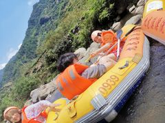 -千岛湖九龙溪漂流