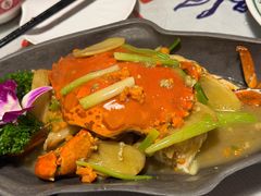 -辉记炭烧海鲜大排档·老字号(福田店)
