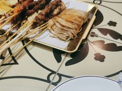 -新凯旋烧烤·燕姐千岛湖土菜