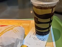 -麦当劳(佛山流行前线店)