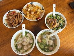 -蓝记云吞(正果店)