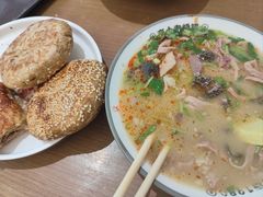 -李小老烧饼(常营民族家园店)