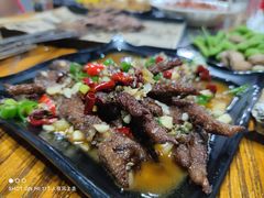 -黄小串·烤串海鲜涮牛肚(升龙广场店)