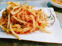 -大城·烧烤海鲜大排档(台东店)